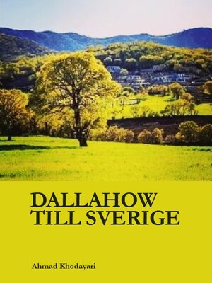 cover image of Dallahow till Sverige